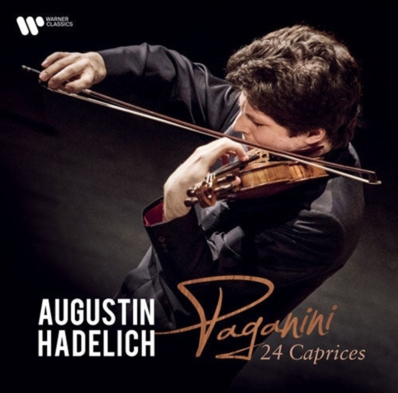Paganini: 24 Caprices/Product Detail/Classical