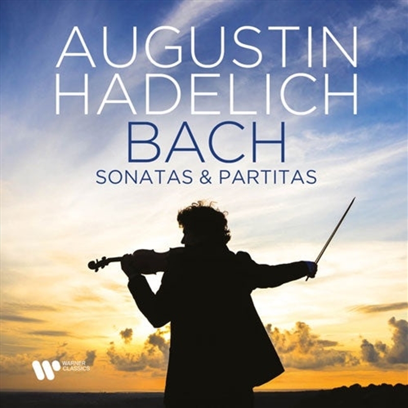 Bach: Sonatas & Partitas For Solo Violin/Product Detail/Classical