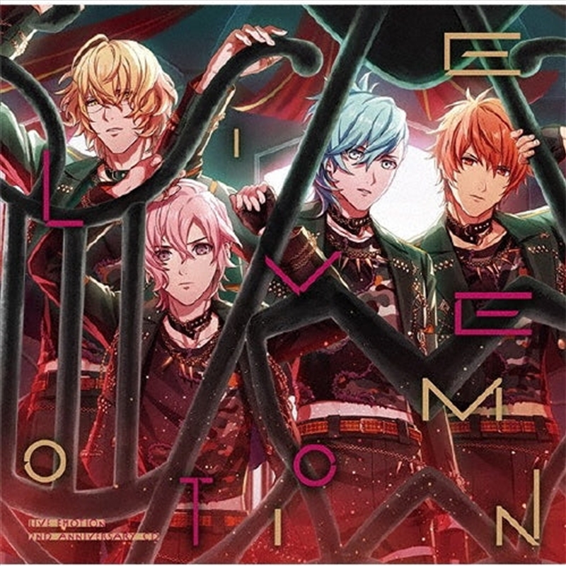 Uta No Prince Sama - Live Emotion: 2nd Anniversary - Otoya / Natsuki / Nagi Ver./Product Detail/Soundtrack