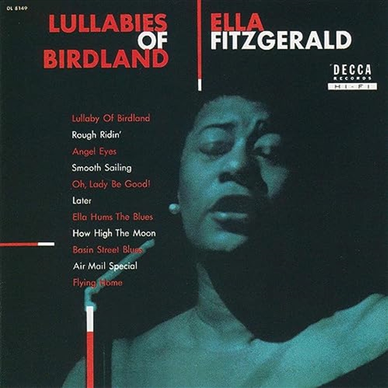 Lullabies Of Birdland/Product Detail/Jazz
