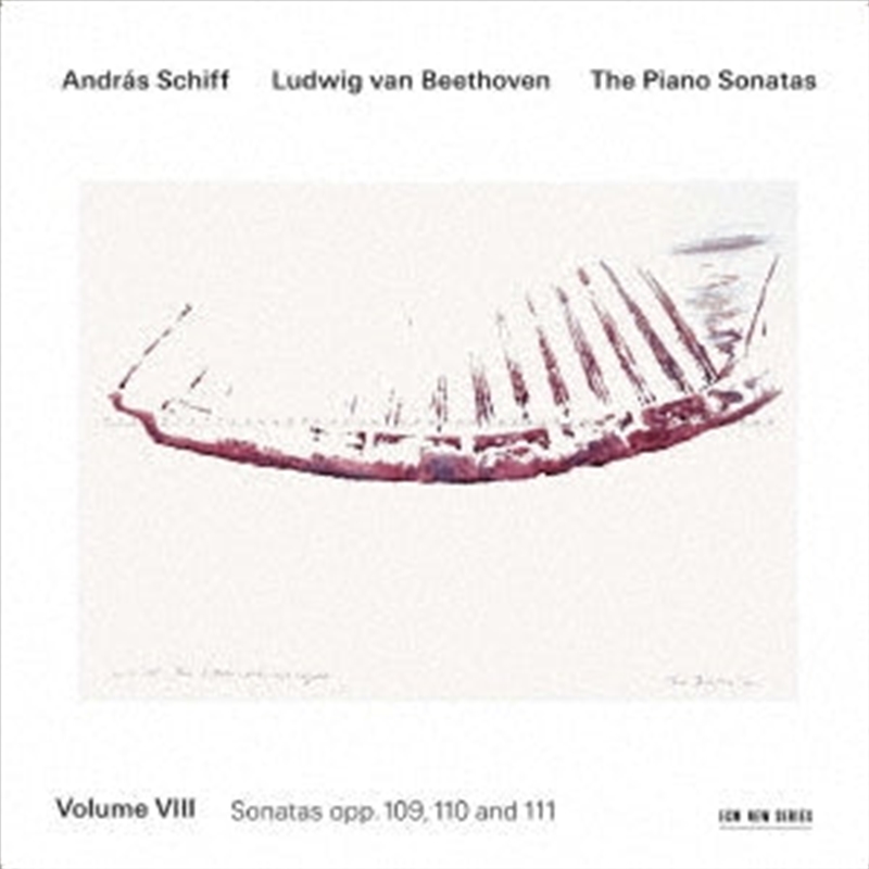 Beethoven: The Piano Sonatas Vol 8/Product Detail/Classical