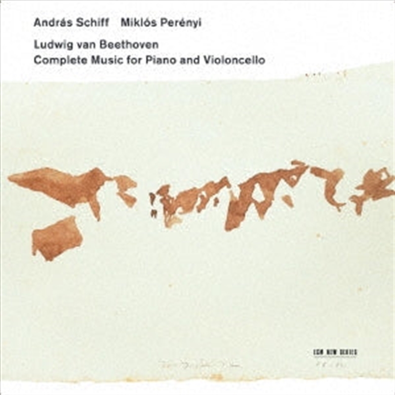 Beethoven: Complete Music For Piano & Violoncello/Product Detail/Classical