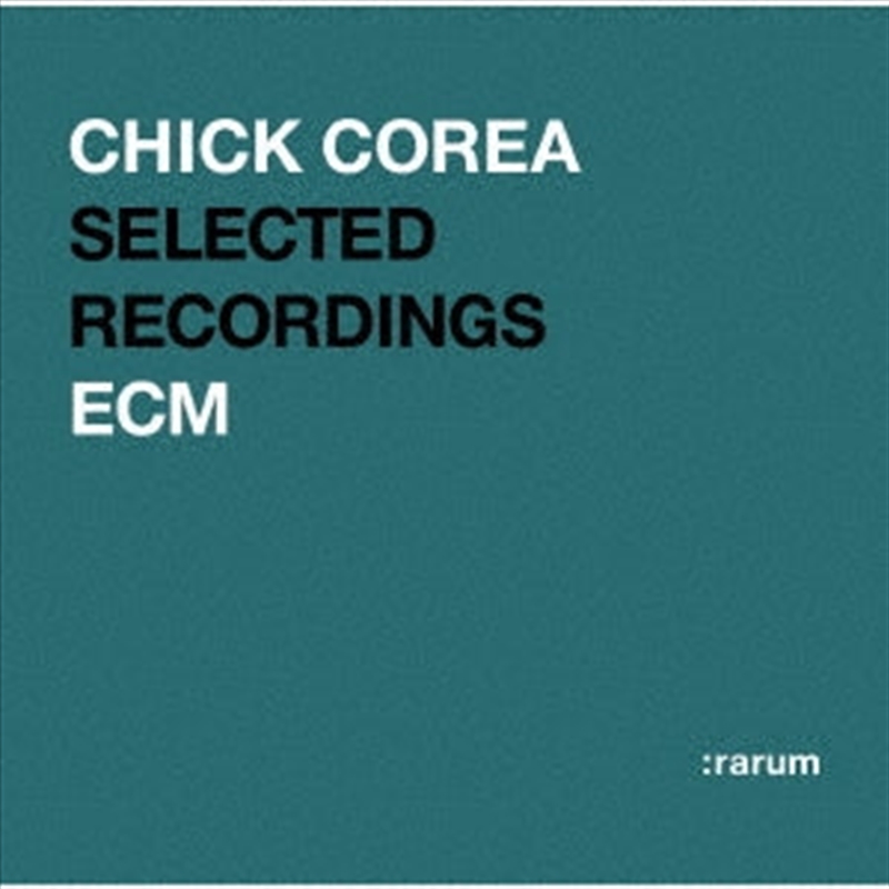 Ecm Legends Best Selection/Product Detail/Jazz