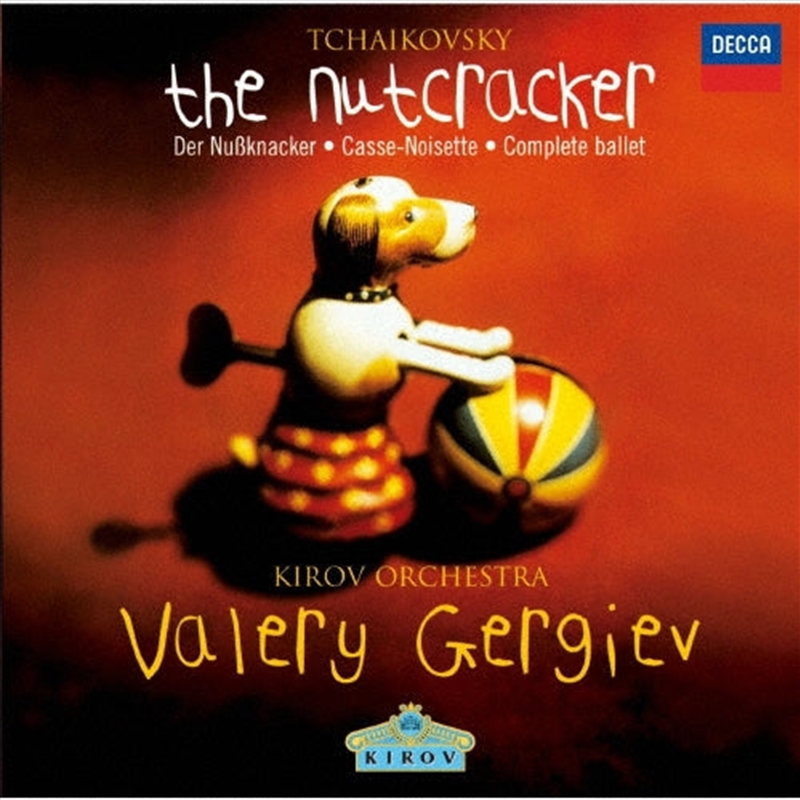 Tchaikovsky: Nutcracker/Product Detail/Classical