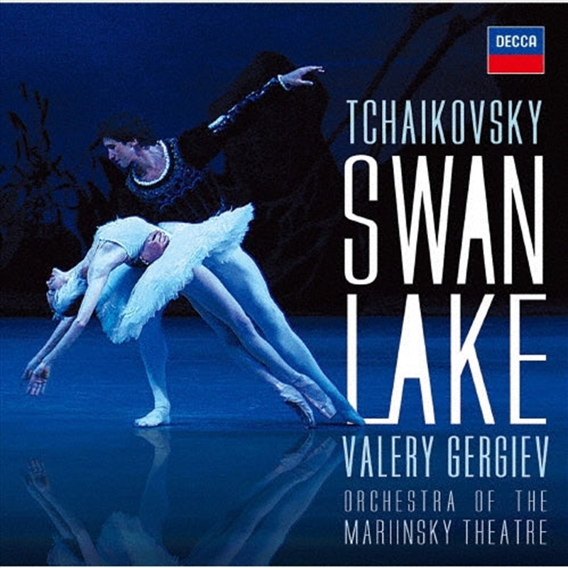 Tchaikovsky: Swan Lake Op 20 - Highlights/Product Detail/Classical