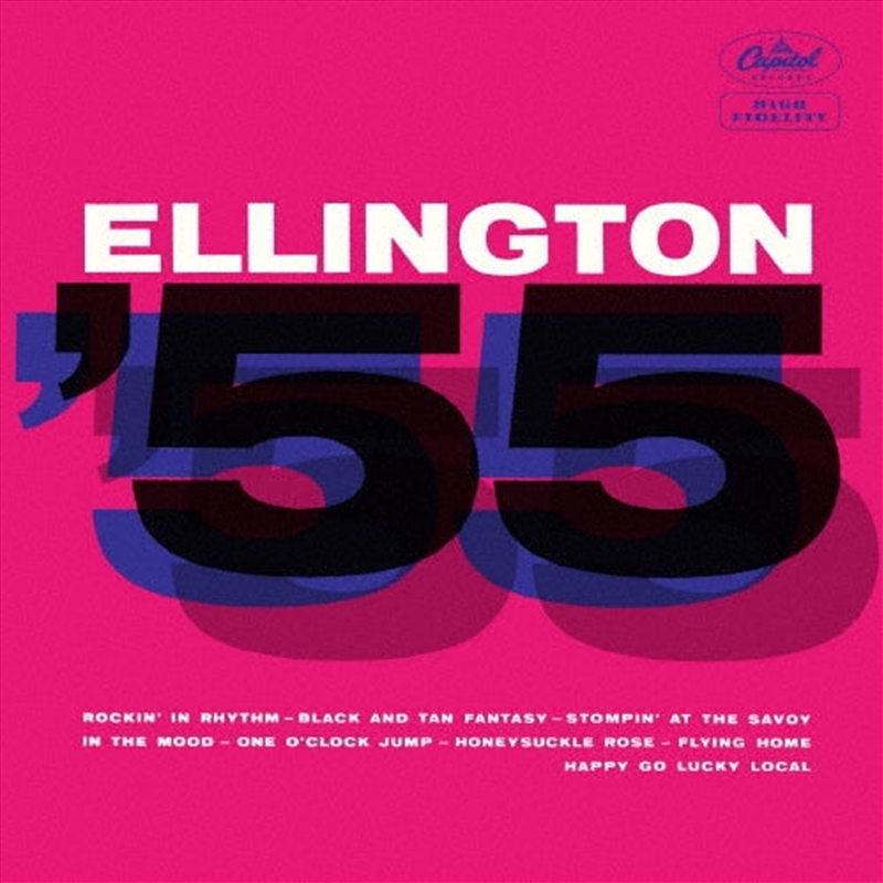 Ellington 55/Product Detail/Jazz