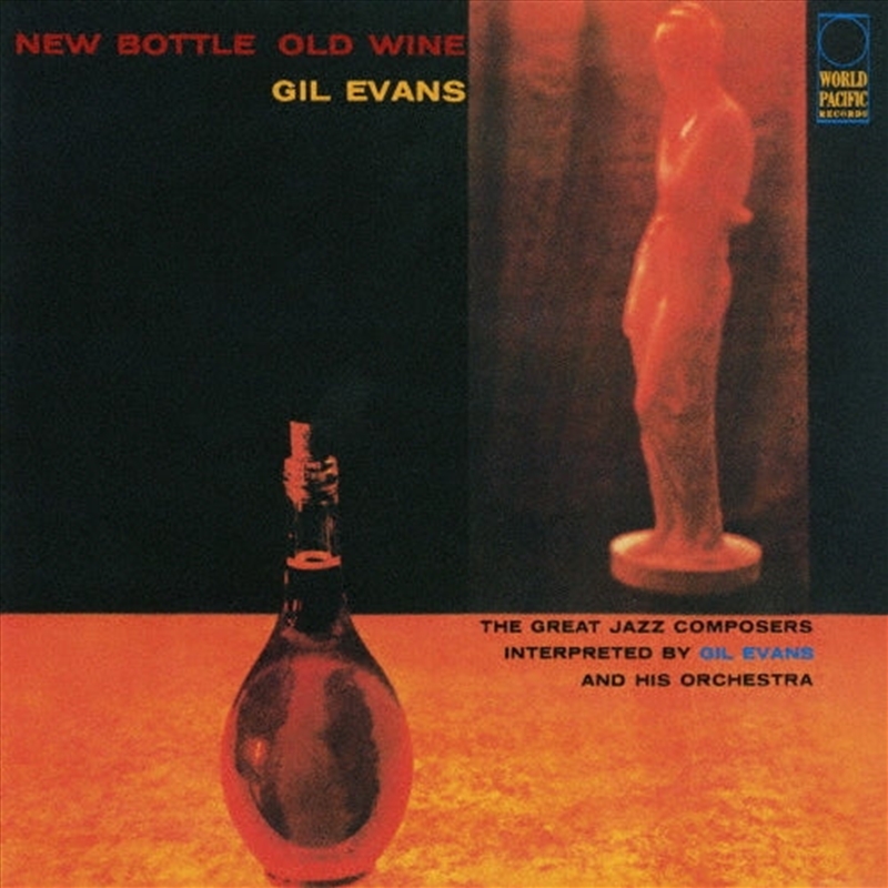 New Bottle Old Wine/Product Detail/Jazz