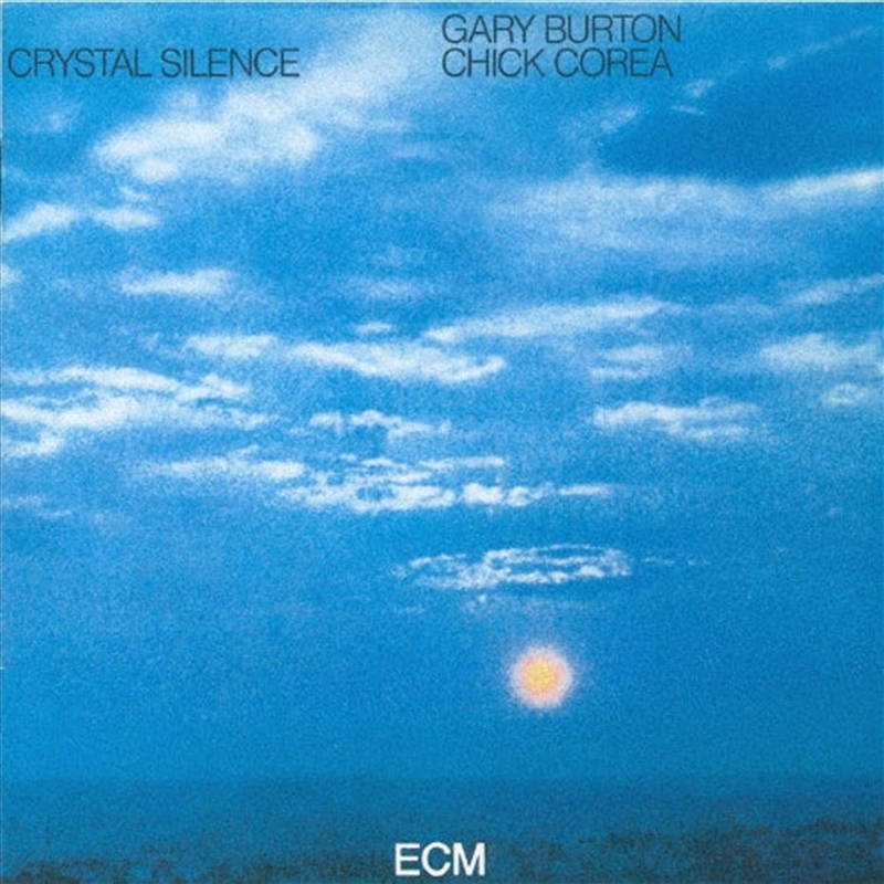 Crystal Silence/Product Detail/Jazz