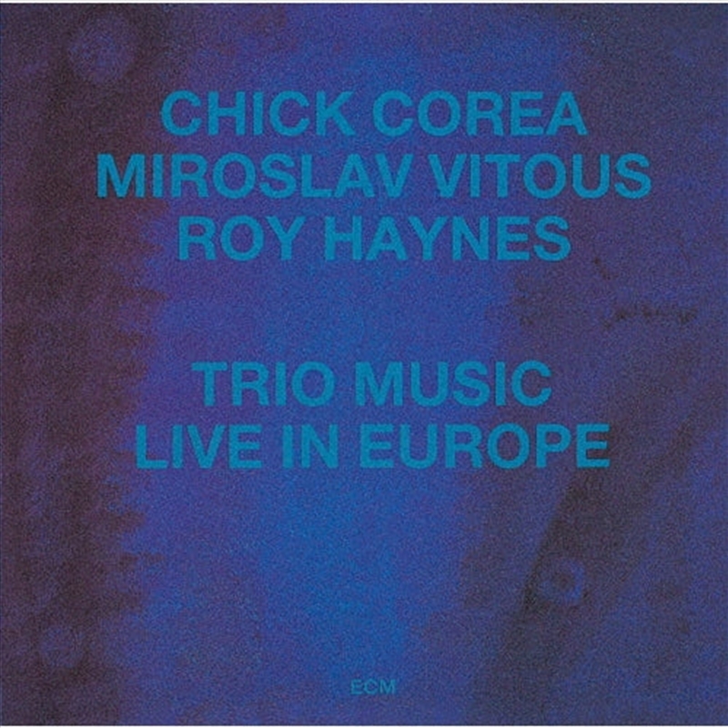 Trio Music/Product Detail/Jazz