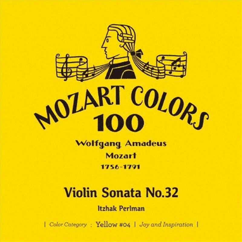 Mozart: Sonata For Piano & Violin 32/Product Detail/Classical
