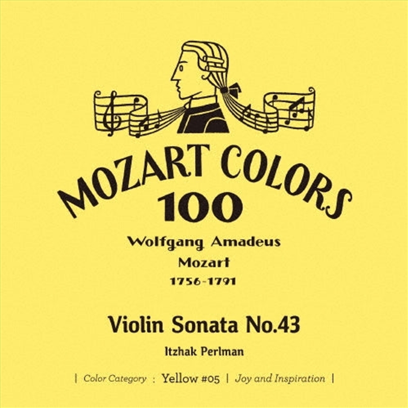 Mozart: Sonata For Piano & Violin 43/Product Detail/Classical