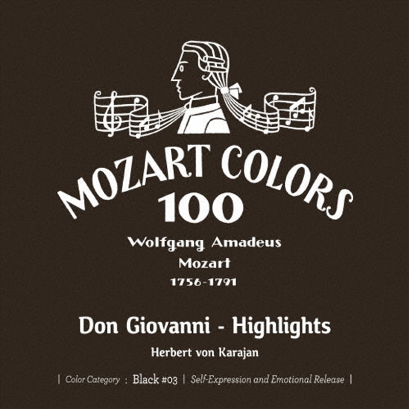 Mozart: Don Giovanni - Highlights/Product Detail/Classical