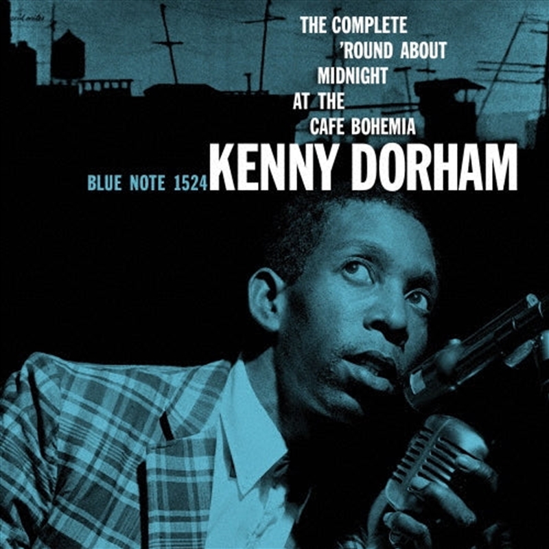 Round About Midnight At The Cafe Bohemia: The Complete Masters: Limited Edition/Product Detail/Jazz