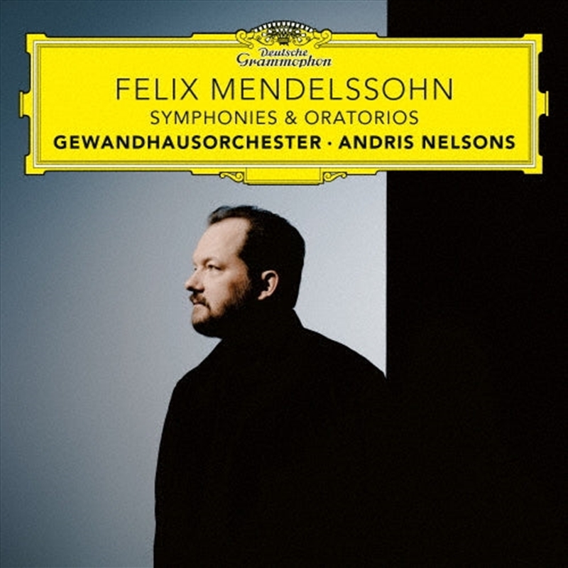 Felix Mendelssohn Symphonies & Oratorios: Limited Edition/Product Detail/Classical