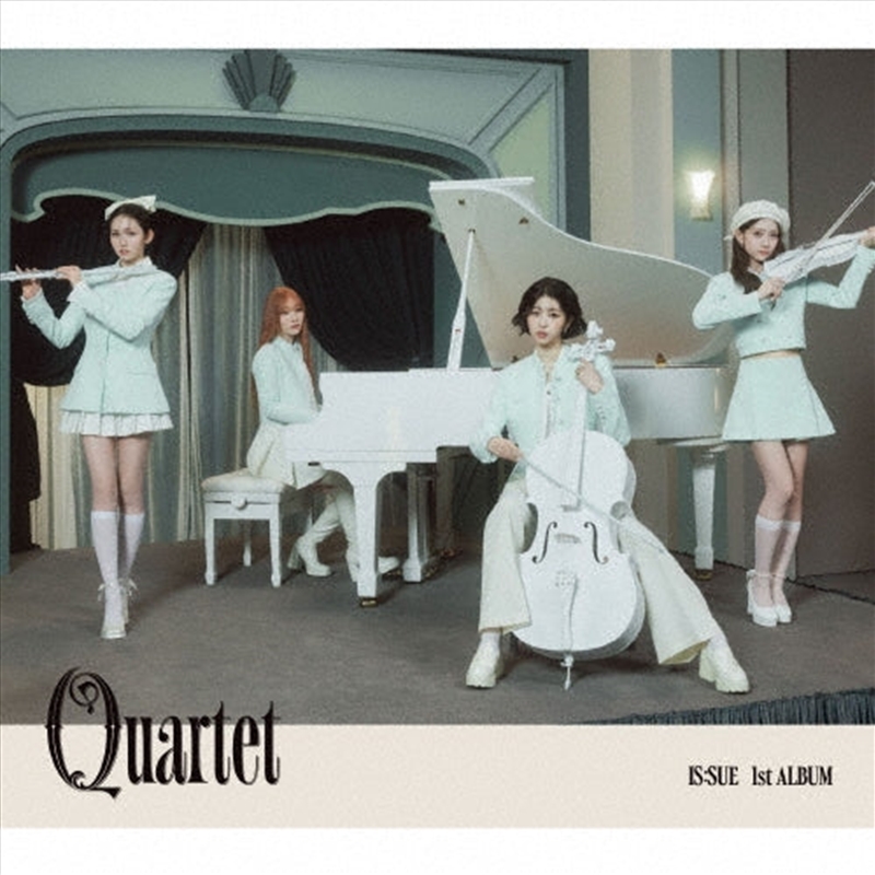 Quartet: Limited Edition/Product Detail/World