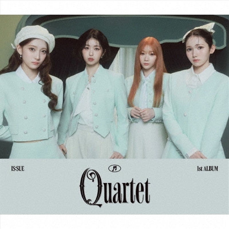 Quartet/Product Detail/World