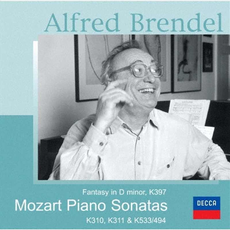 Mozart: Piano Sonatas K310 K311 & K533/494/Product Detail/Classical