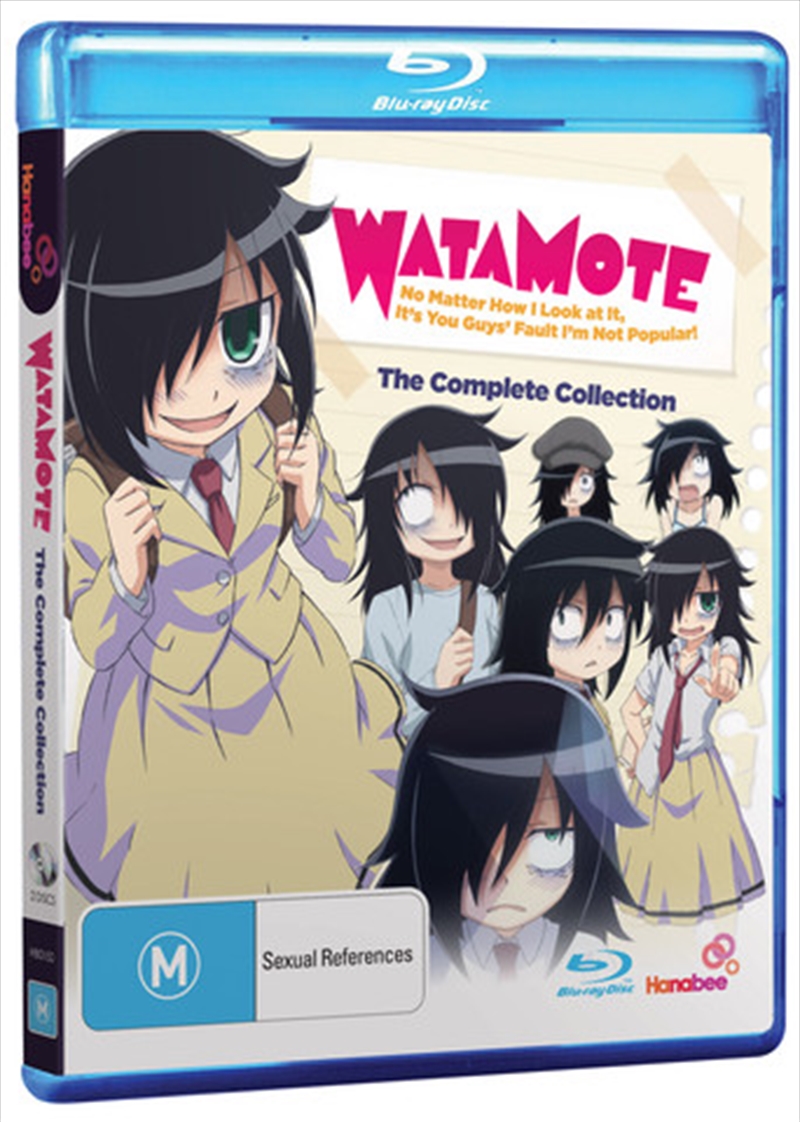 Watamote/Product Detail/Anime