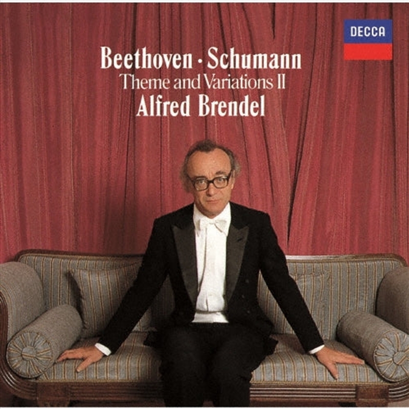 Schumann: Symphonic Studies / Beethoven: Variation/Product Detail/Classical