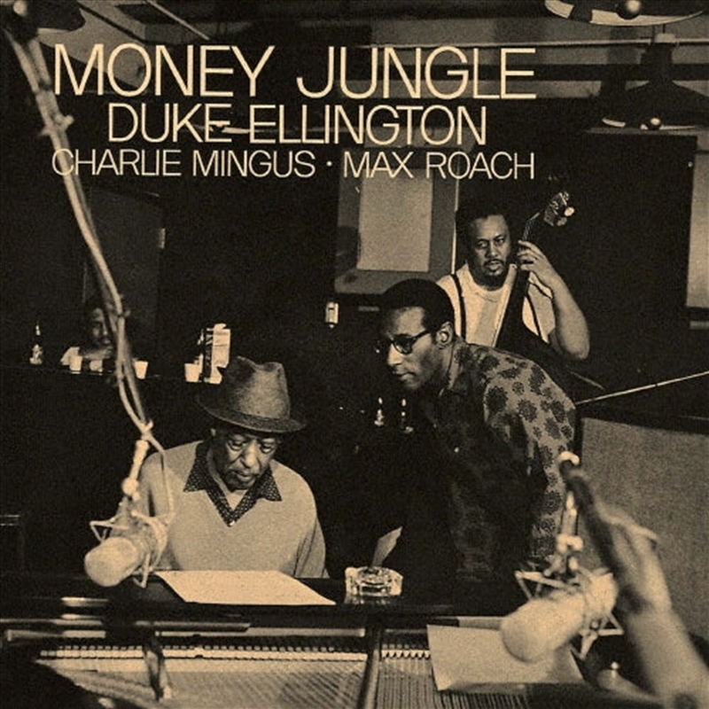 Money Jungle/Product Detail/Jazz