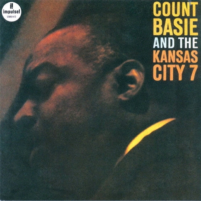 Count Basie & The Kansas City 7/Product Detail/Jazz