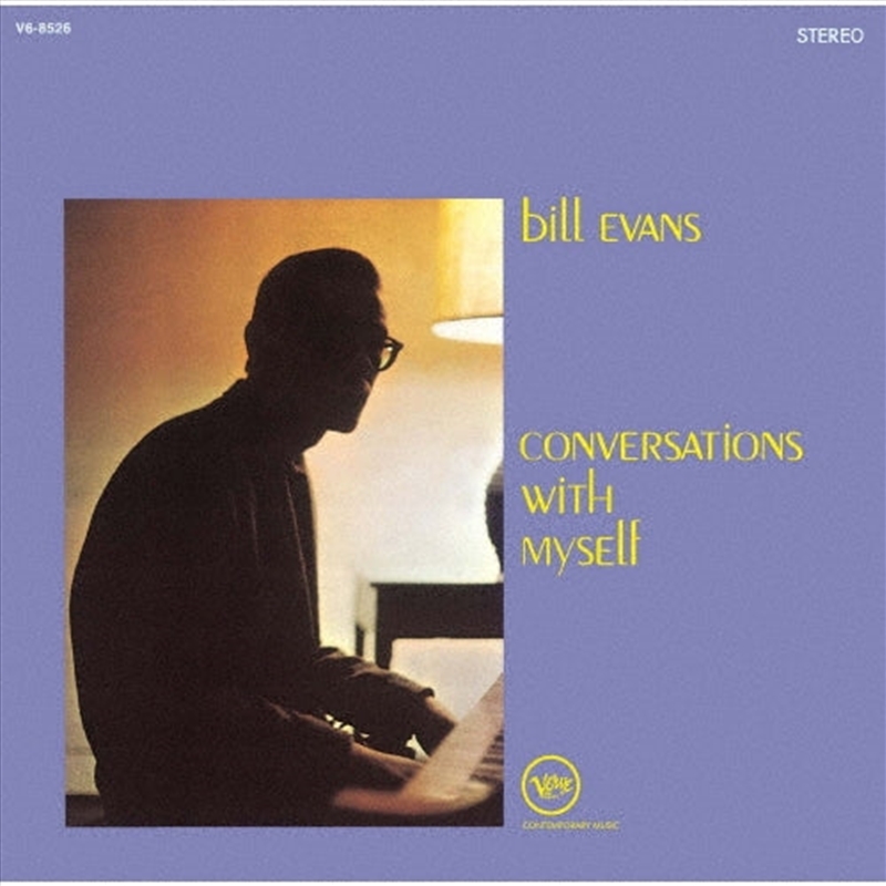 Conversations With Myself/Product Detail/Jazz