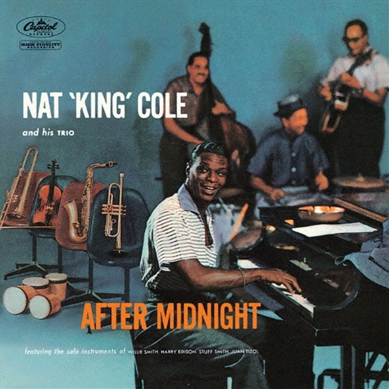 After Midnight/Product Detail/Jazz