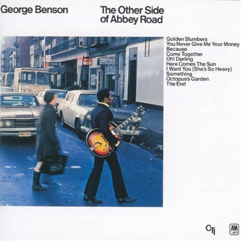 Other Side Of Abbey Road/Product Detail/Jazz