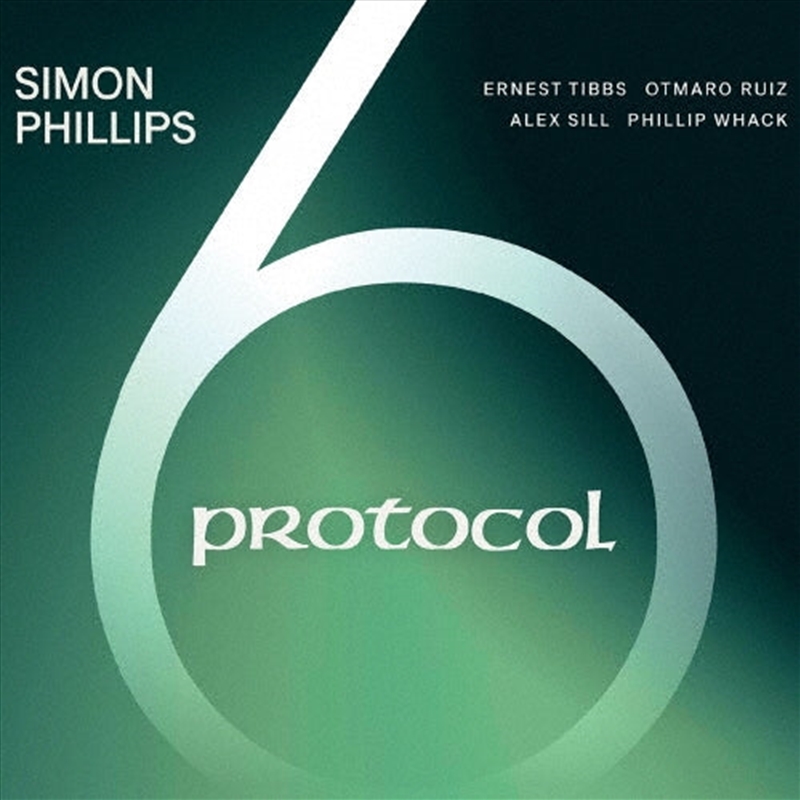 Protocol 6/Product Detail/Jazz