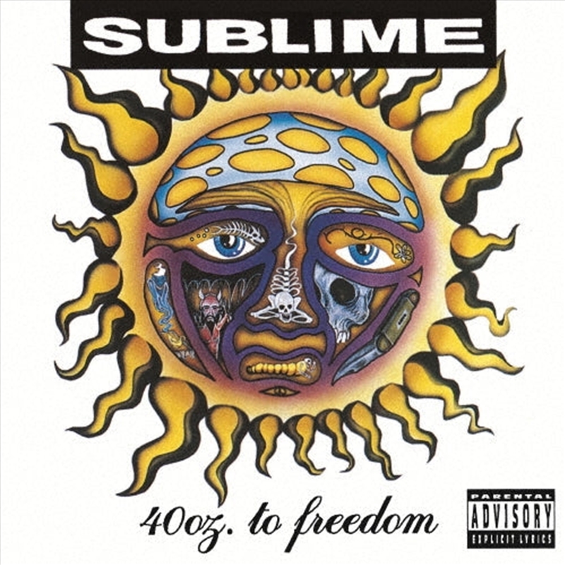 40Oz To Freedom/Product Detail/Rock/Pop