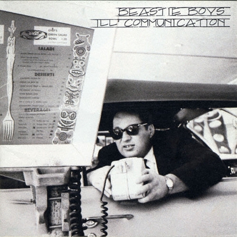 Ill Communication/Product Detail/Hip-Hop