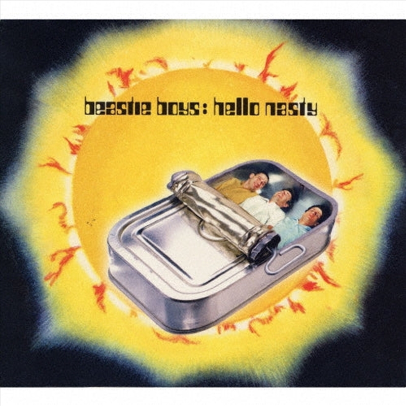 Hello Nasty/Product Detail/Hip-Hop