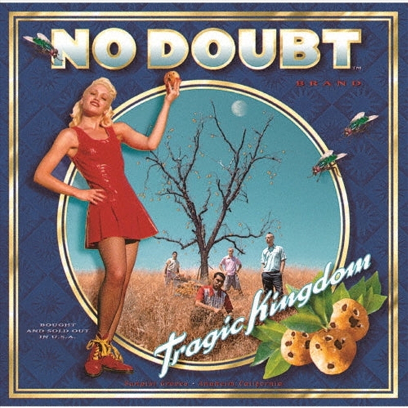 Tragic Kingdom/Product Detail/Rock/Pop