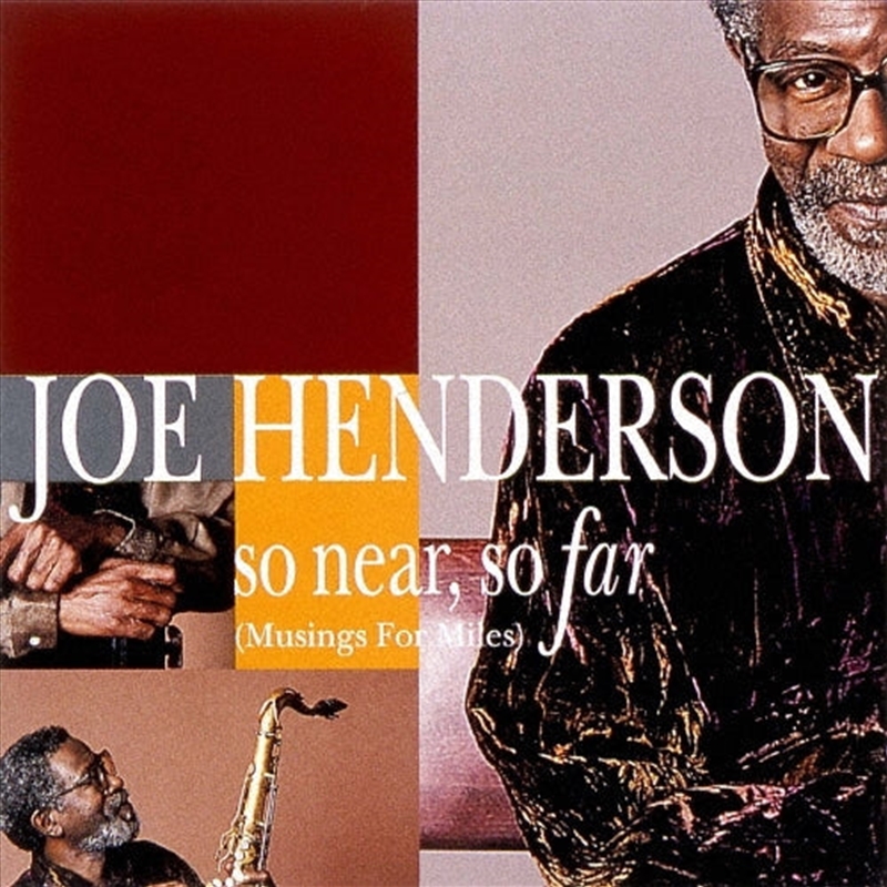 So Near So Far: Musings For Miles/Product Detail/Jazz