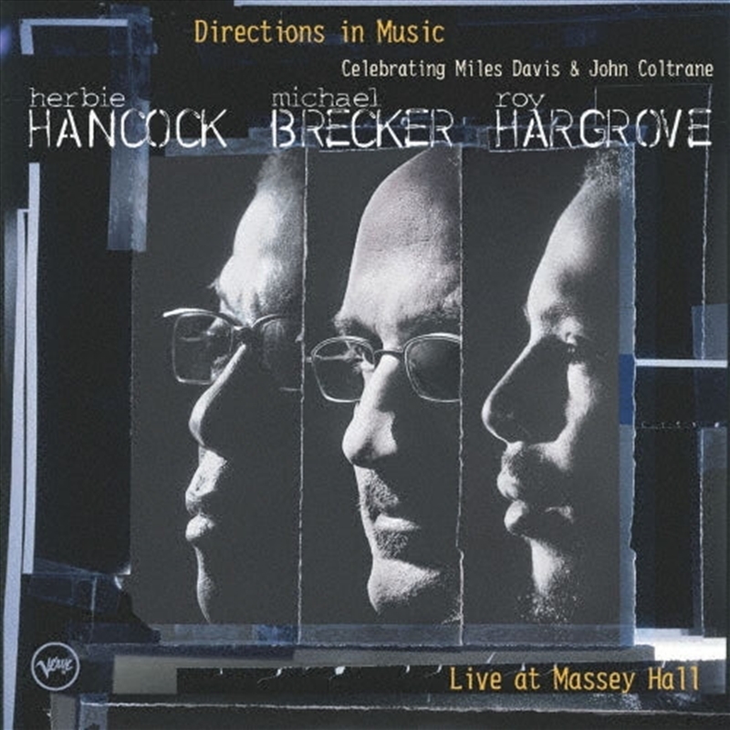 Directions In Music/Product Detail/Jazz