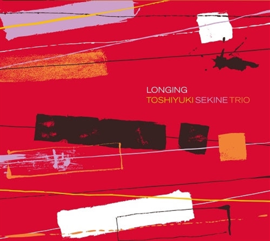 Longing/Product Detail/Jazz