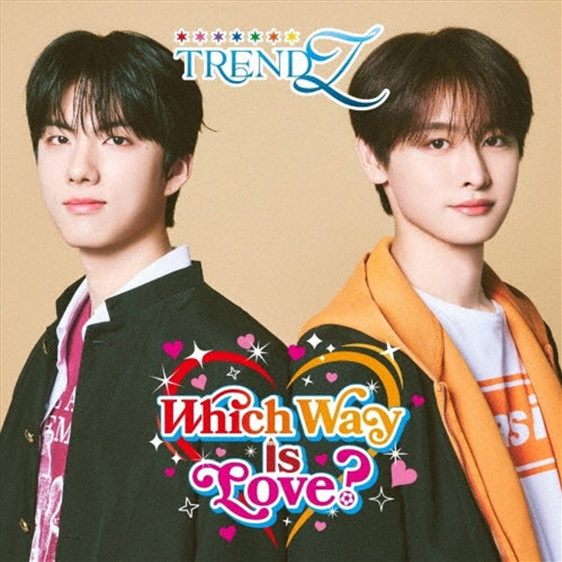 Which Way Is Love - Deluxe + Blu-Ray Edition/Product Detail/World