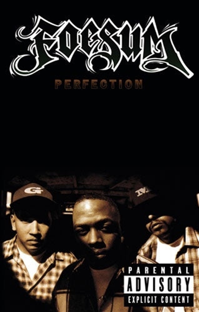 Perfection/Product Detail/Hip-Hop
