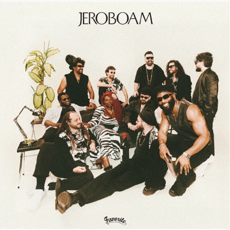 Jeroboam/Product Detail/R&B