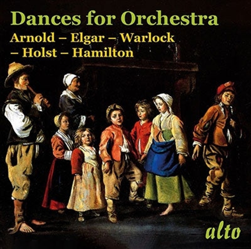 Dances For Orchestra/Product Detail/Classical
