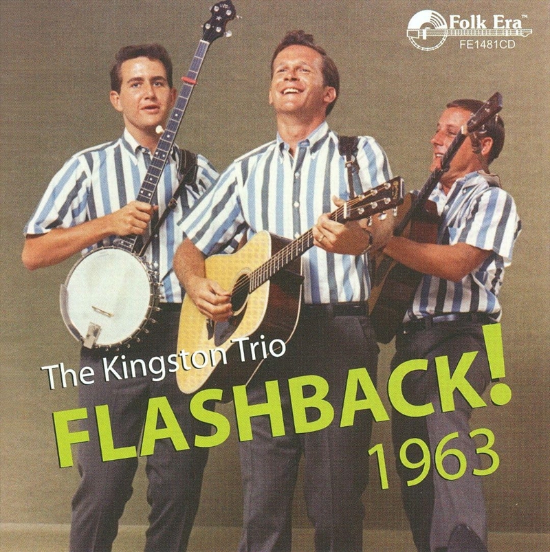 Flashback 1963 Live/Product Detail/Blues