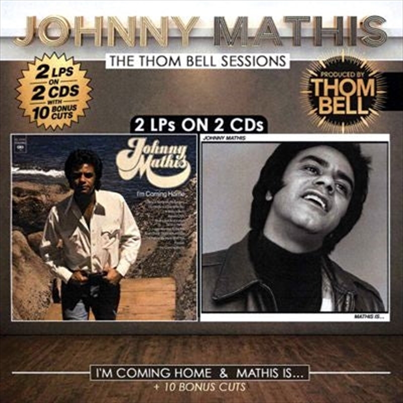 Thom Bell Sessions/Product Detail/Easy Listening