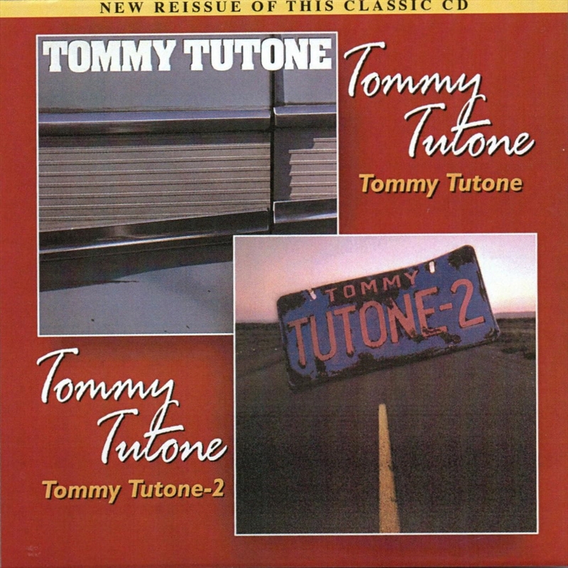 Tommy Tutone / Tommy Tutone-2/Product Detail/Rock/Pop
