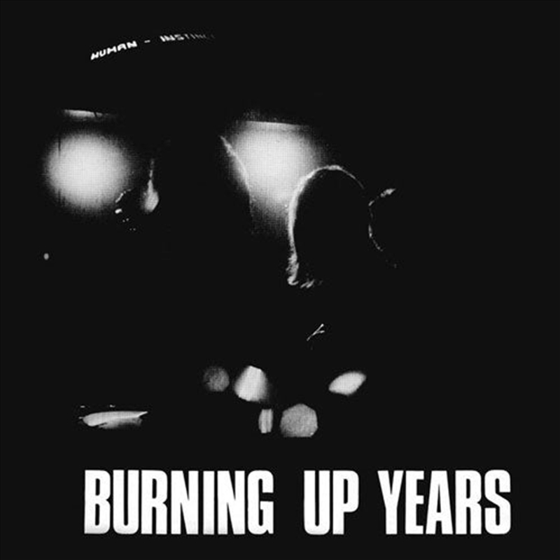 Burning Up Years/Product Detail/Rock/Pop