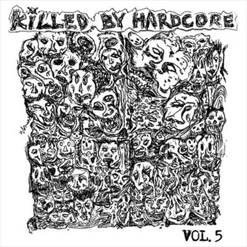 Killed By Hardcore Volume 5/Product Detail/Metal