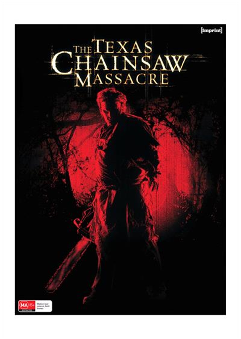 Texas Chainsaw Massacre  Blu-ray + UHD, The/Product Detail/Horror