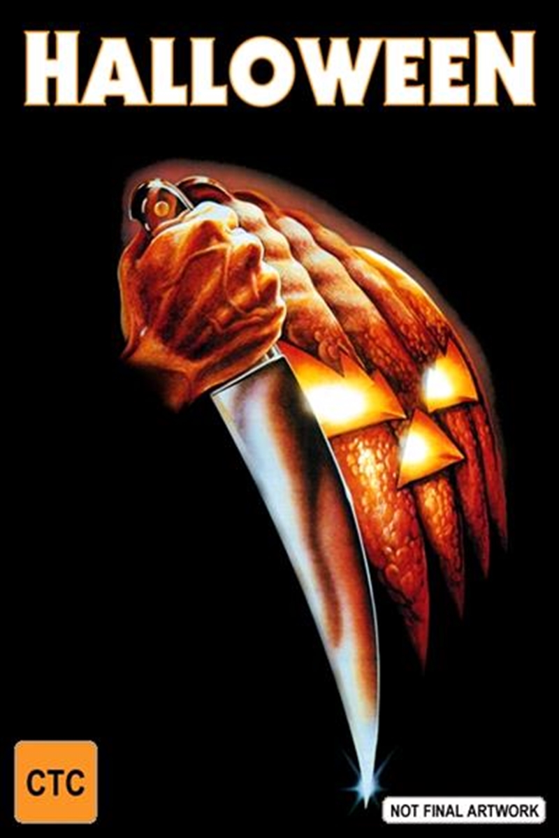 Halloween I-V  Blu-ray + UHD - Imprint Collection #475 - 479 Limited Edition Steelbooks In Lid Hard/Product Detail/Horror