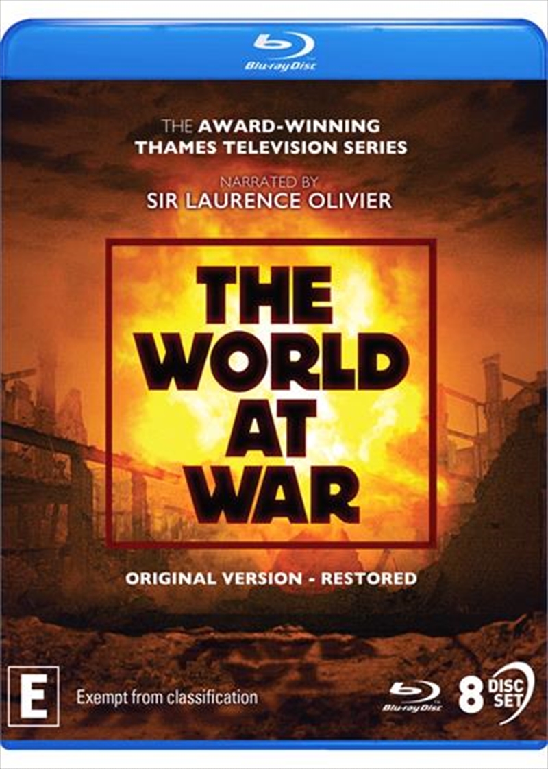 World At War, The/Product Detail/Documentary
