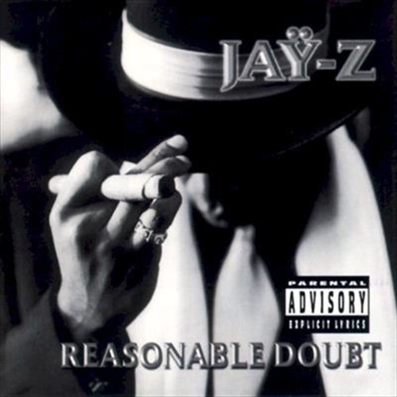 Reasonable Doubt/Product Detail/Rap/Hip-Hop/RnB