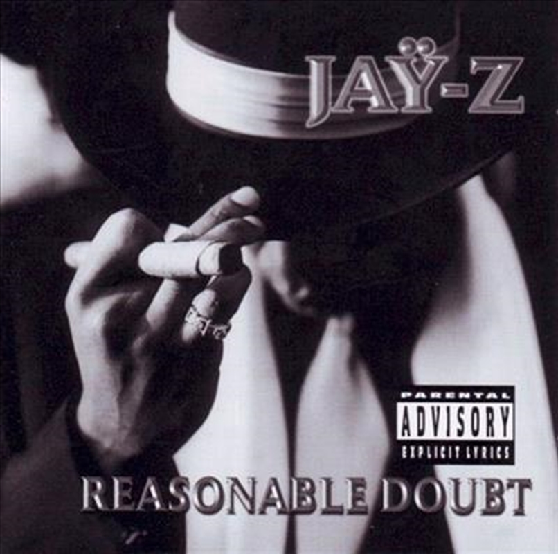 Reasonable Doubt/Product Detail/Rap/Hip-Hop/RnB